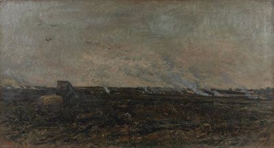 Octubre de Charles Francois Daubigny